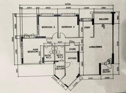 Blk 288A Jurong East Street 21 (Jurong East), HDB 5 Rooms #203089631